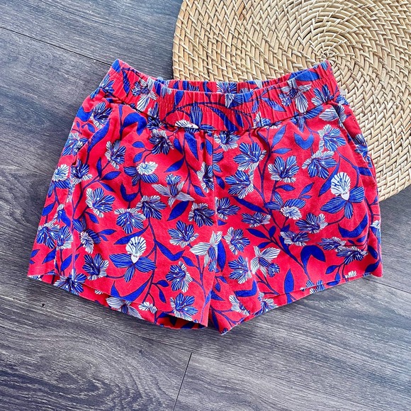 J. Crew Pants - J Crew Pullon Shorts size 6